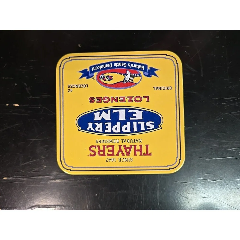 Thayers slippery elm